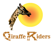 Giraffe Riders Logo