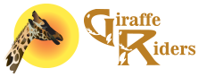 Giraffe Riders Logo
